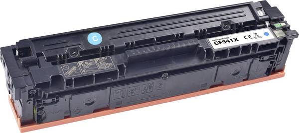 Renkforce Druckerpatrone ersetzt HP HP CF541X Kompatibel  Cyan 2500 Seiten RF-HPCF541X RF-7475622