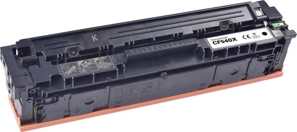 Renkforce Druckerpatrone ersetzt HP HP CF540X Kompatibel  Schwarz 3200 Seiten RF-HPCF540X RF-7475626