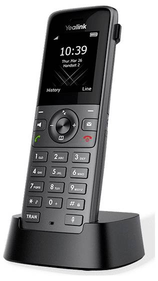 Yealink Wireless DECT Handset W73H YEA7989684