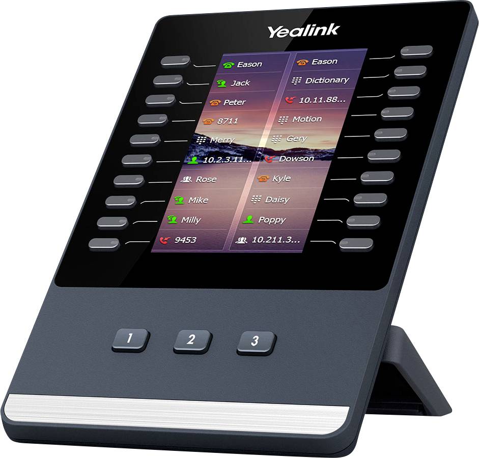 Thumbnail - Erweiterungsmodul Yealink EXP43