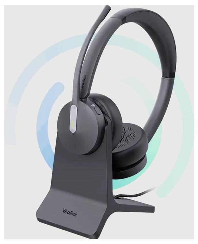 Yealink BH70 Dual Teams inkl. La On Ear Headset Bluetooth® Telefon-2