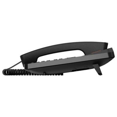 Gigaset DESK 600 Schnurgebundenes Telefon, analog für Hörgeräte kompatibel, Optische Anrufsignalisierung, Wahlwiederholu-7