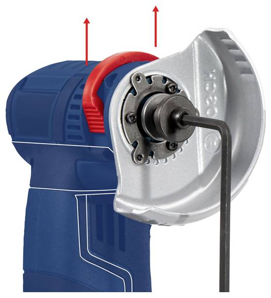 Bosch Accessories 2608900531 2608900531 Trennscheibe 1 St. Stahl-20