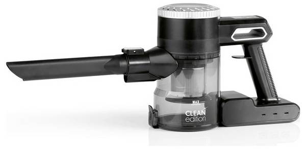 CleanMaxx CLEAN Edition Akku-Zyklon-Staubsauger 22,2V 14864 Akku-Zyklon-Staubsauger 22.2 V