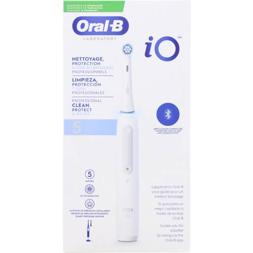 Oral-B 4210201445098 Elektrische Zahnbürste