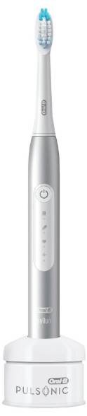 Oral-B 4210201305644 Elektrische Zahnbürste Platin