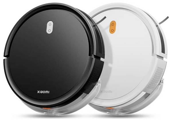 Xiaomi  Saugroboter Schwarz