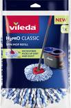 Vileda 178331 Vileda H2PRO CLASSIC Spin Mop Refill Ersatzkopf Ersatzaufsatz 1 St.