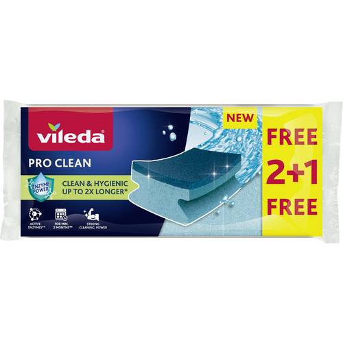 PRO CLEAN Topfreiniger 2+1 179251 179251 179251