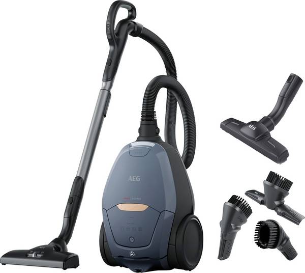 AEG AEG VX82-1-5DB Staubsauger mit Beutel 600 W mit Staubbeutel