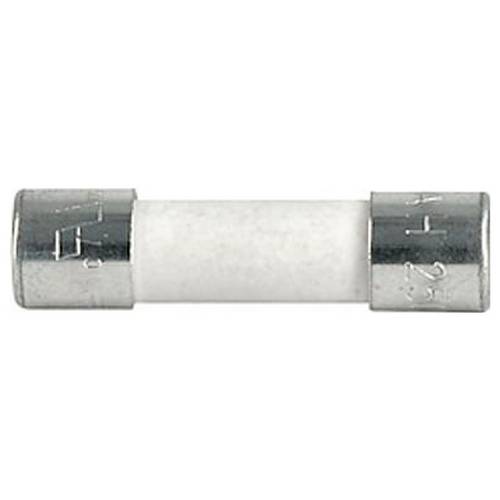 Schurter 0001.1002 G-Sicherungseinsatz 0.63 A Inhalt 1 St.