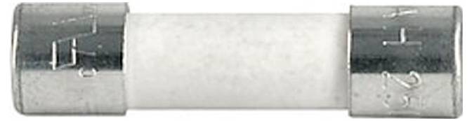 Schurter 0001.1003 G-Sicherungseinsatz 0.8 A Inhalt 1 St.