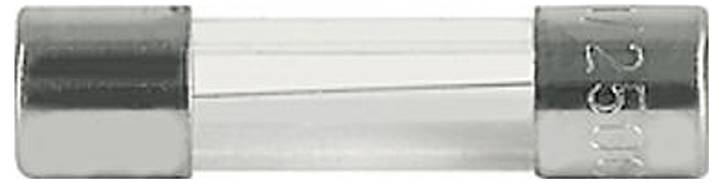 Schurter 0034.2517 G-Sicherungseinsatz 1.25 A Inhalt 1 St.