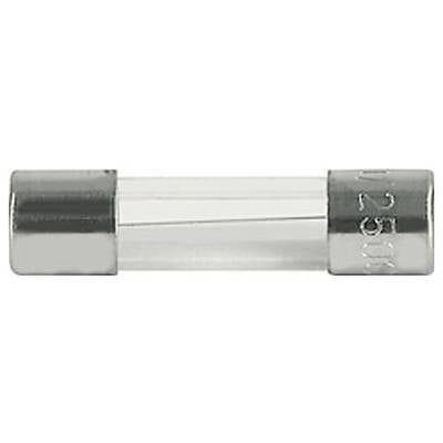 Schurter 0034.2521 G-Sicherungseinsatz (Ø x L) 5 mm x 20 mm 3.15 A Mittelträge -mT- Inhalt 1 St. Piece-0
