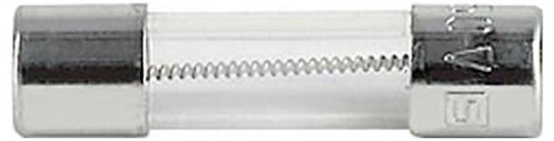 Schurter 0034.5039 G-Sicherungseinsatz 0.4 A Inhalt 1 St.