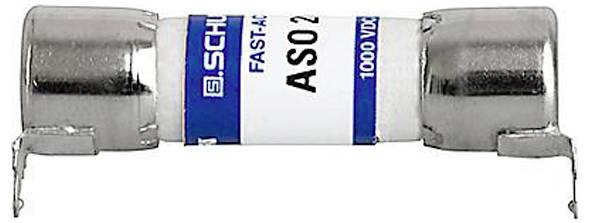 Schurter Photovoltaik-Sicherung 3 A 1 St. 0090.1003