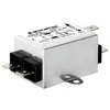 Schurter 5500.2039 Netzfilter 250 V 1 A 10 mH (L x B x H) 67 x 46 x 25 mm 1 St.