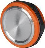 Schurter 3-126-741 Drucktaster 60 V/DC 0.1 A (Ø) 19 mm IP67 1 St.