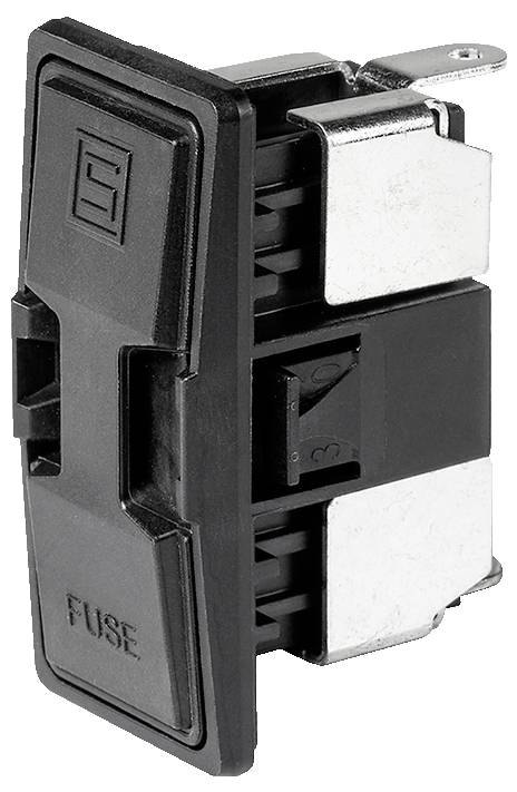 Schurter 3-141-376 Sicherungshalter 1 St.