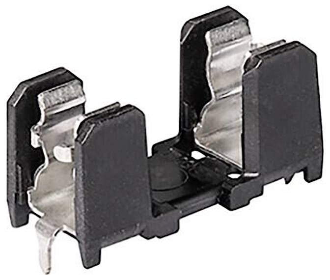 Schurter 3-143-050 Sicherungshalter 10 A 500 V/AC 1 St.