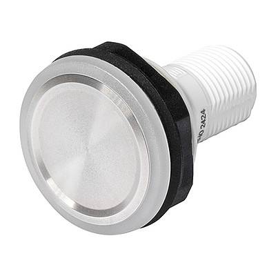 Schurter 3-150-067 Drucktaster 24 V/DC (Ø) 25.5 mm IP67 1 St.