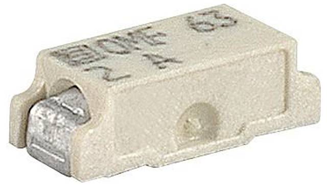 Schurter 3402.0009.22 SMD-Sicherung 1 A 1 St.