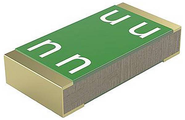 Schurter 3413.0327.11 SMD-Sicherung 8 A 1 St.