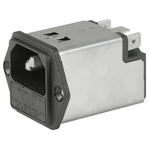 Schurter 5200.0643.1 Funk-Entstörfilter 250 V 6 A 0.7 mH (L x B x H) 43.7 x 36 x 34 mm 1 St.