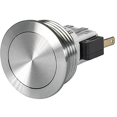 Schurter 3-145-878 Drucktaster 3 A (Ø) 22 mm IP40 1 St.