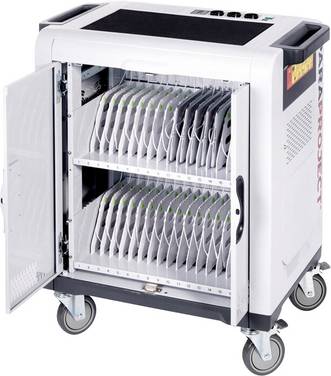 Parat PARAT PARAPROJECT® Trolley i32 PRO Lade- und Managementsystem