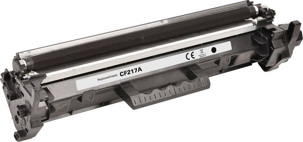 Renkforce Druckerpatrone ersetzt HP HP CF217A Kompatibel  Schwarz 1600 Seiten RF-HPCF217A RF-7477324