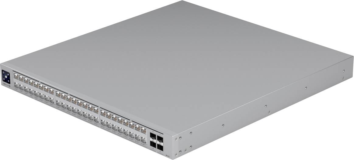 Ubiquiti Networks Pro XG 48 PoE 19 Zoll Netzwerk-Switch RJ45/SFP 52 Port PoE-Funktion