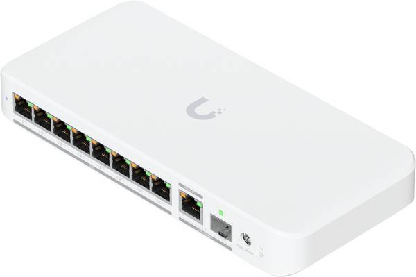 Ubiquiti Networks USW-Flex-2.5G-8-PoE Flex 2.5G PoE Netzwerk Switch