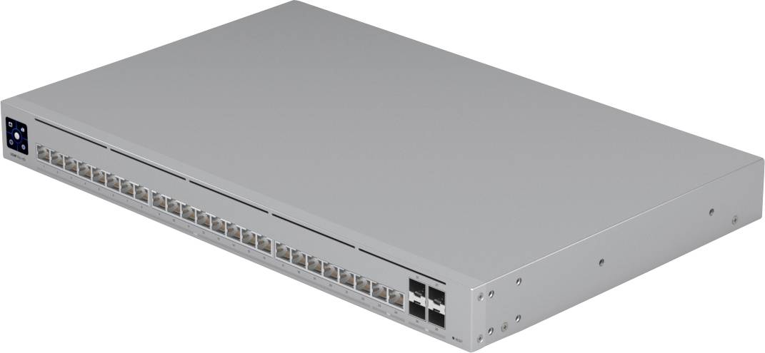 Ubiquiti Networks Pro HD 24 19 Zoll Netzwerk-Switch RJ45/SFP