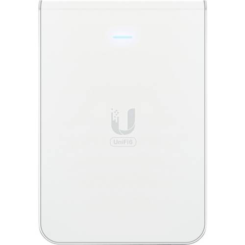 Ubiquiti Networks U6 In-Wall WLAN Access-Point 2.4 GHz, 5 GHz, 6 GHz