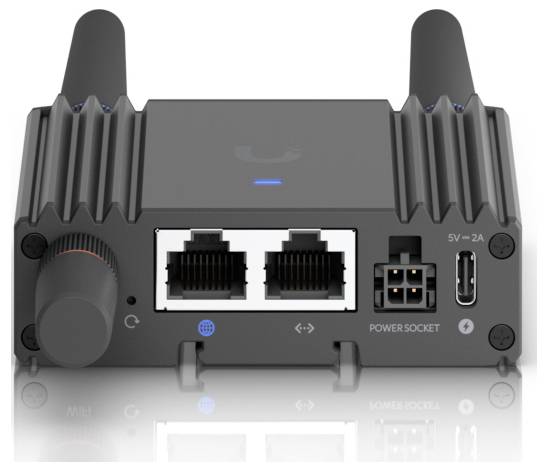 Ubiquiti Networks Mobile Router Ultra Router 2.4 GHz-3