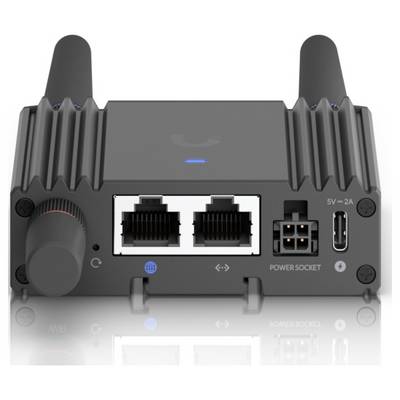 Ubiquiti Networks Mobile Router Ultra Router Integriertes Modem: LTE 2.4 GHz-3