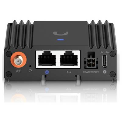 Ubiquiti Networks Mobile Router Ultra Router Integriertes Modem: LTE 2.4 GHz-5