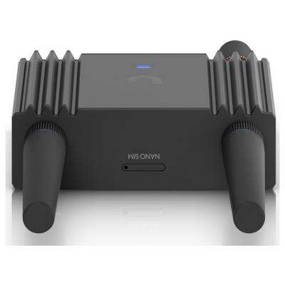 Ubiquiti Networks Mobile Router Ultra Router Integriertes Modem: LTE 2.4 GHz-6