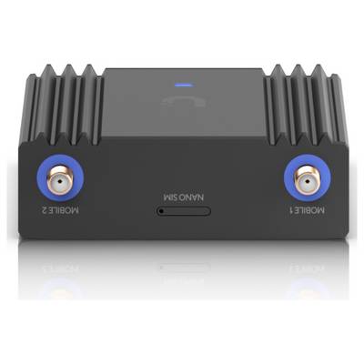 Ubiquiti Networks Mobile Router Ultra Router Integriertes Modem: LTE 2.4 GHz-8