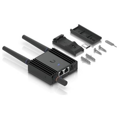 Ubiquiti Networks Mobile Router Ultra Router Integriertes Modem: LTE 2.4 GHz-9