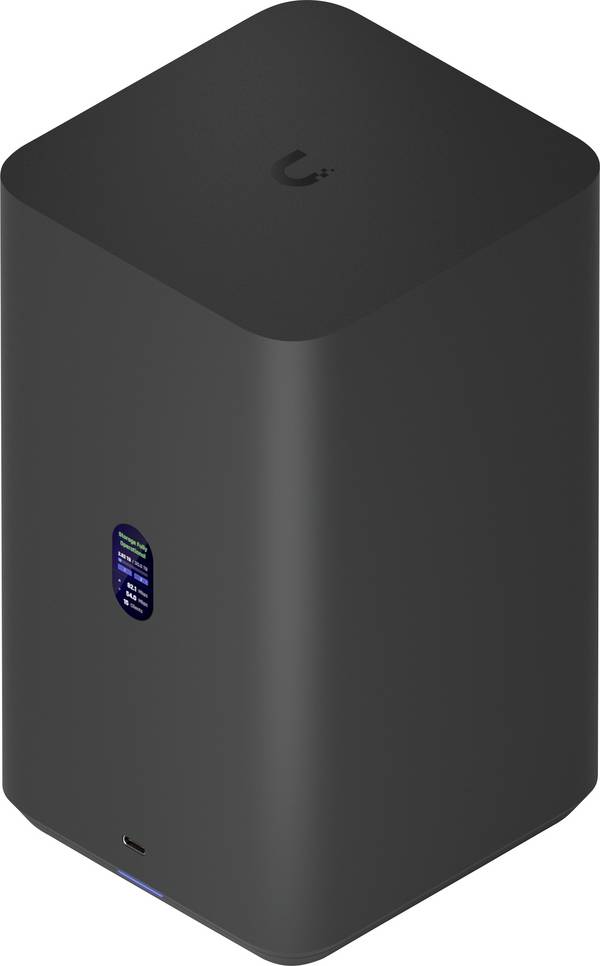 Ubiquiti UNAS-2-B Storage Systeme