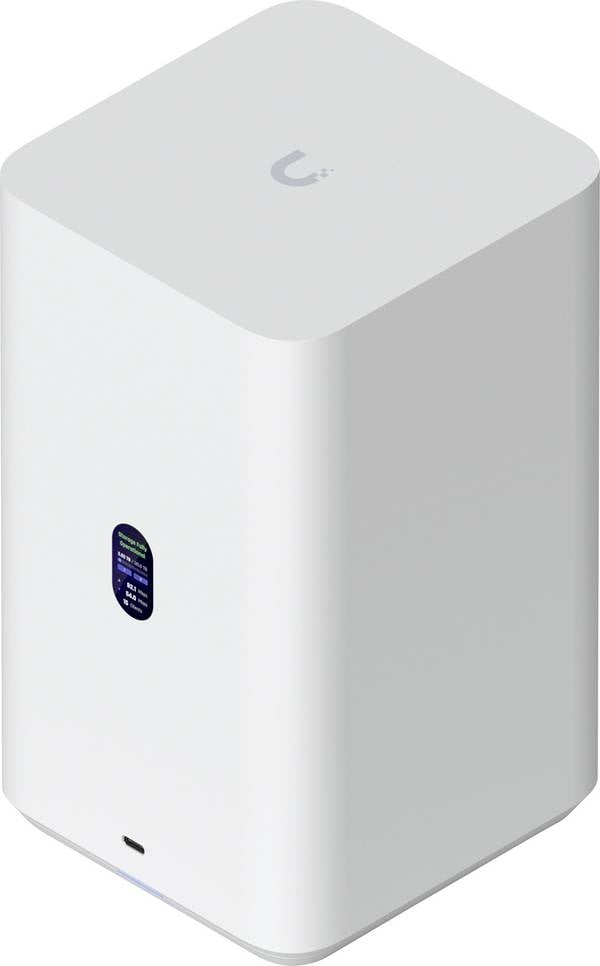 Ubiquiti Networks NAS-Server 2 Bay UNAS-2-W