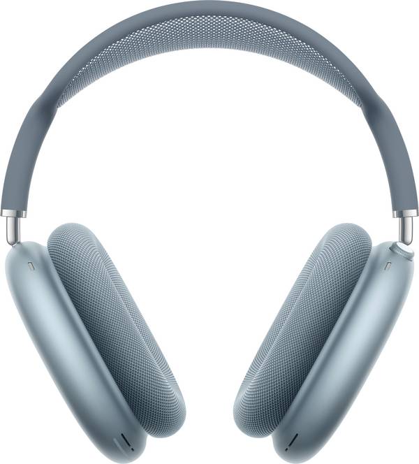 Apple Airpods Max 2 AirPods Bluetooth® Stereo Blau Mikrofon-Rauschunterdrückung, Noise Cancelling Headset
