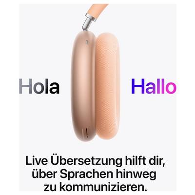 Ein weißer, kreisförmiger WLAN-Zugangspunkt mit einem blauen LED-Ring und einem "U"-Logo in der Mitte, das anzeigt, dass es sich um ein Ubiquiti-Produkt handelt.