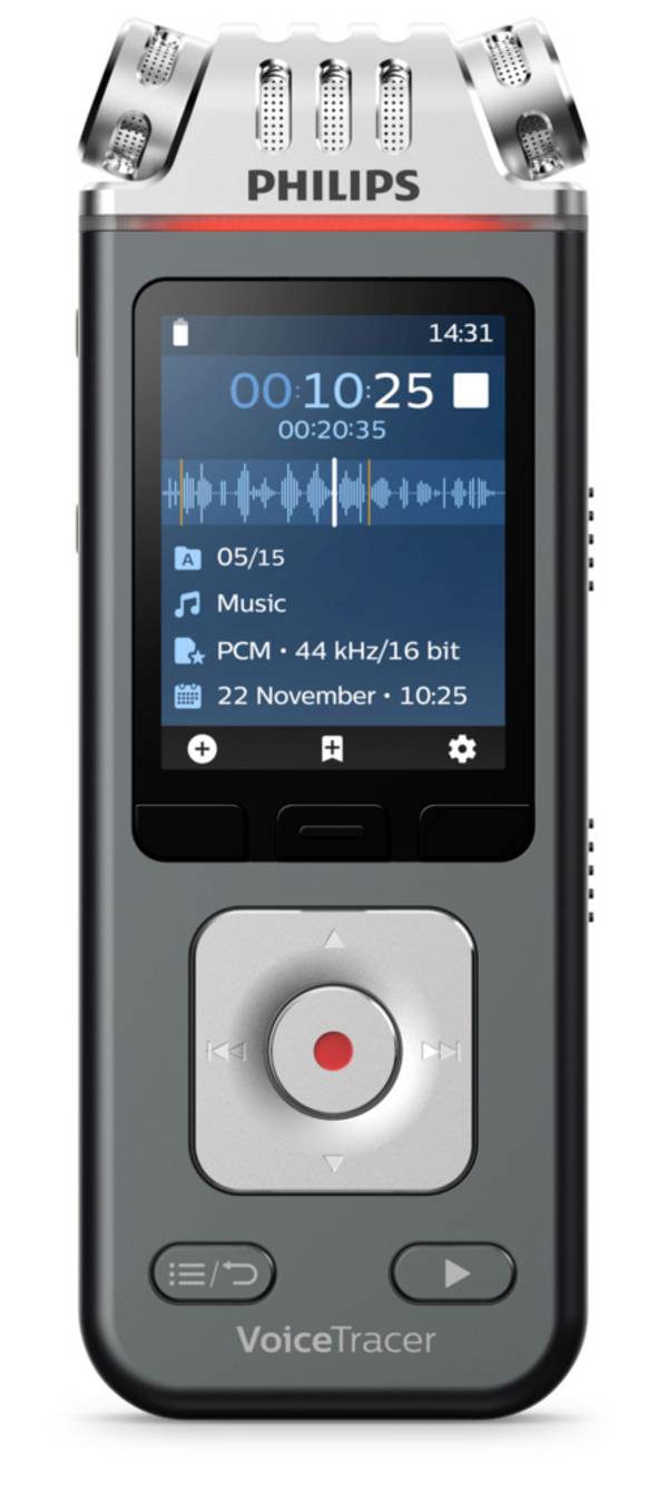 Diktiergerät Digital Voice