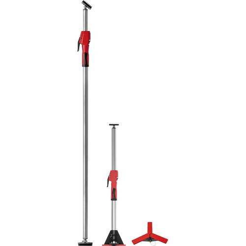 Bessey Montageset 2 Baustativ Längenverstellung: 575 - 910 mm Tragkraft (max.): 350 kg