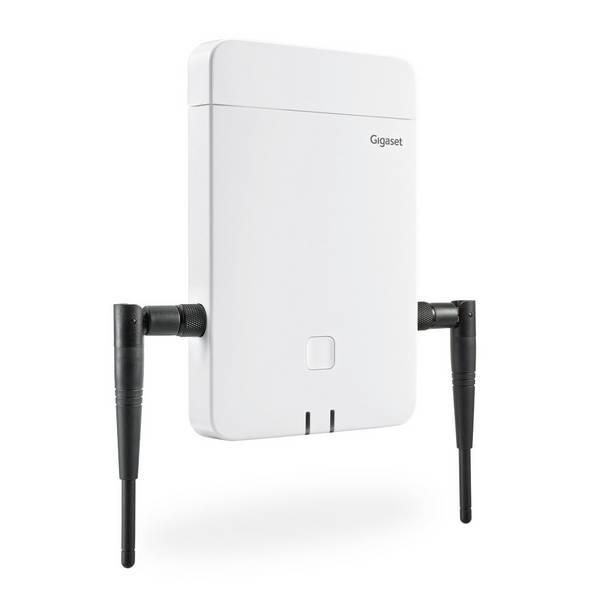 Gigaset GIGASET PRO N870E IP PRO IP DECT Multize DECT Telefonbasis Weiß