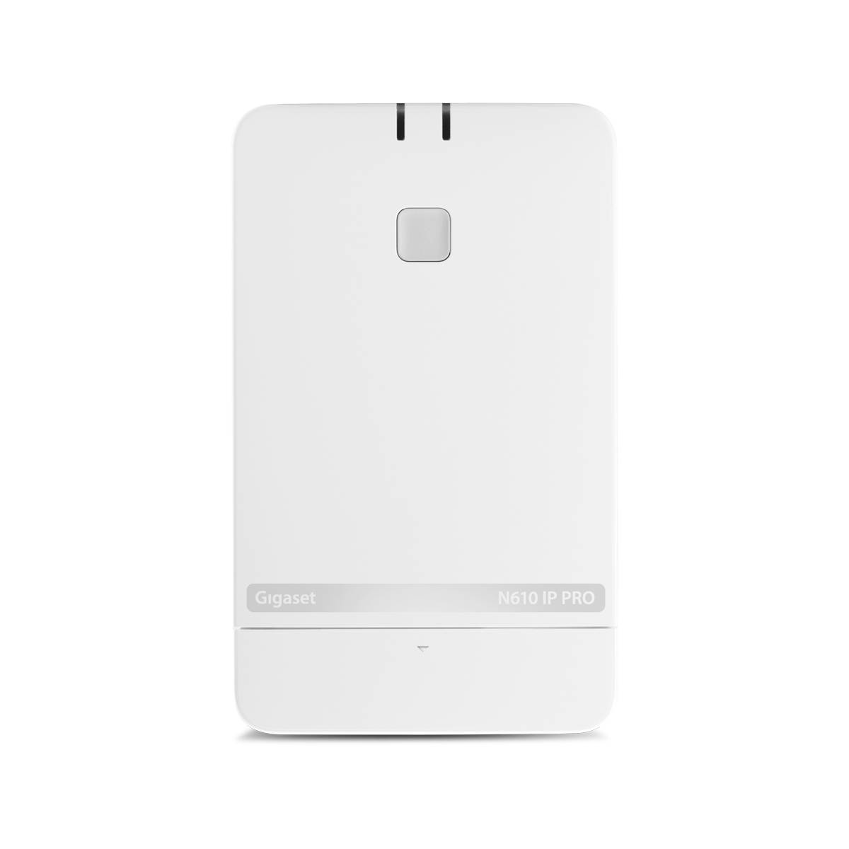 Gigaset PRO N610 IP PRO IP DECT Basissta DECT Telefonbasis Weiß