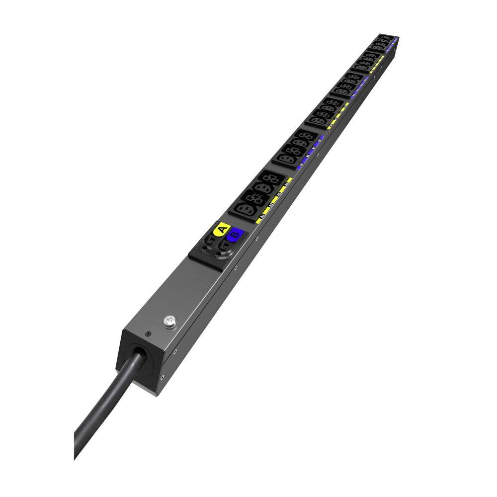 Eaton EATON PDU G4 BA 0U 309 32A 1P EVBAF132A Steckdosenleiste-0